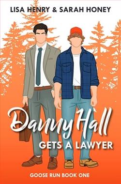 Danny Hall Gets a Lawyer by Lisa Henry