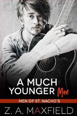 A Much Younger Man by Z.A. Maxfield