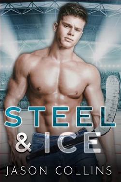 Steel and Ice by Jason Collins