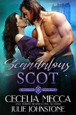 Scandalous Scot by Julie Johnstone