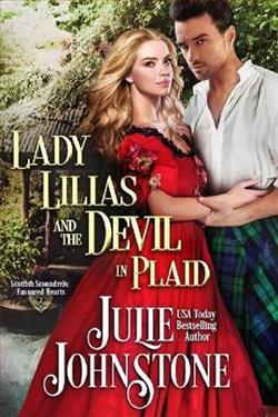 Lady Lilias and the Devil in Plaid by Julie Johnstone