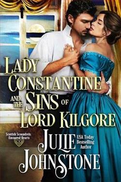 Lady Constantine & the Sins of Lord Kilgore by Julie Johnstone