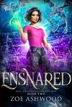 Ensnared by Zoe Ashwood