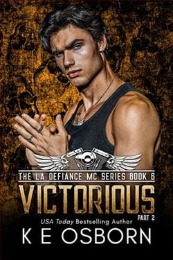 Victorious: Part 2 by K.E. Osborn