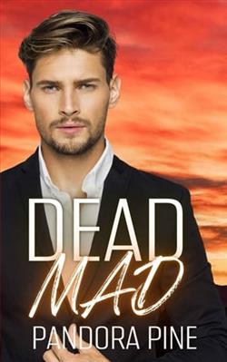 Dead Mad by Pandora Pine