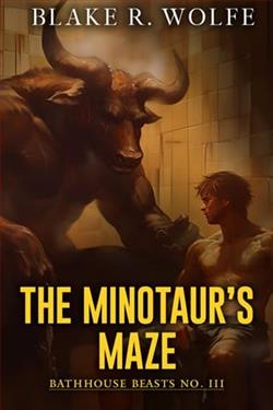 The Minotaur's Maze by Blake R. Wolfe