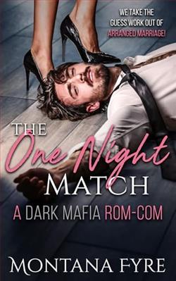 The One Night Match by Montana Fyre
