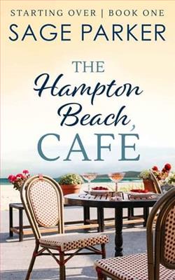 The Hampton Beach Café by Sage Parker