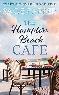 The Hampton Beach Café 5 by Sage Parker