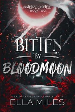 Bitten By Bloodmoon by Ella Miles