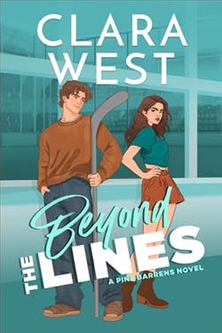 Beyond the Lines by Clara West