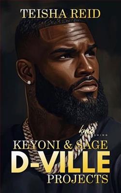 Keyoni & Sage by Teisha Reid