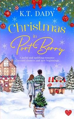 Christmas in Port Berry by K.T. Dady