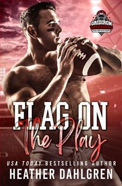 Flag On The Play by Heather Dahlgren