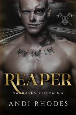 Reaper by Andi Rhodes
