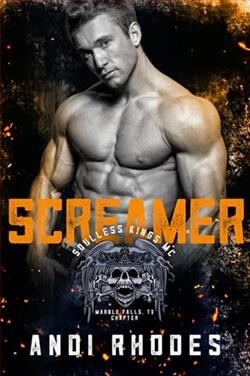 Screamer by Andi Rhodes