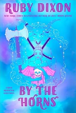 By the Horns by Ruby Dixon