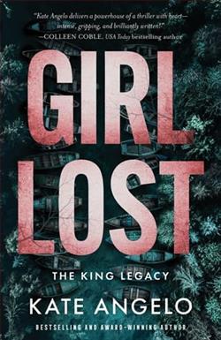 Girl Lost by Kate Angelo