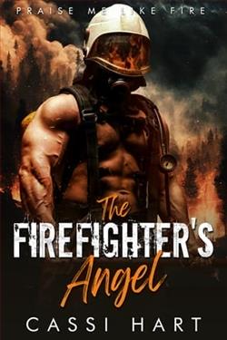 The Firefighter's Angel by Cassi Hart