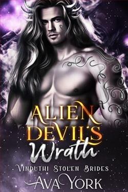 Alien Devil's Wrath by Ava York