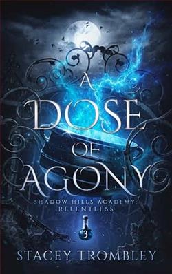 A Dose of Agony by Stacey Trombley