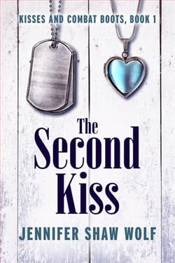 The Second Kiss by Jennifer Shaw Wolf
