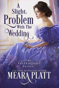 A Slight Problem with the Wedding by Meara Platt