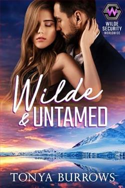 Wilde and Untamed by Tonya Burrows