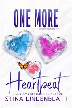 One More Heartbeat by Stina Lindenblatt