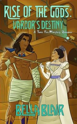 Rise of the Gods: Vardor's Destiny by Bella Blair