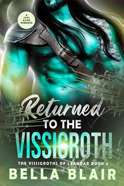 Returned to the Vissigroth by Bella Blair