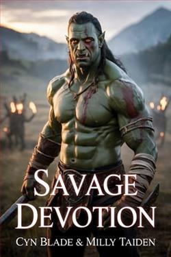 Savage Devotion by Cyn Blade