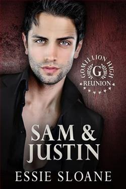 Sam & Justin by Essie Sloane