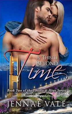 A Thistle Beyond Time by Jennae Vale