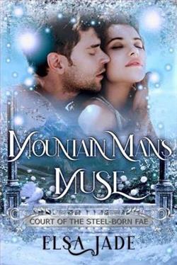 Mountain Man's Muse by Elsa Jade