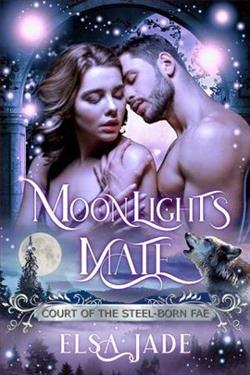 Moonlight's Mate by Elsa Jade