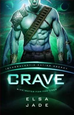 Crave by Elsa Jade