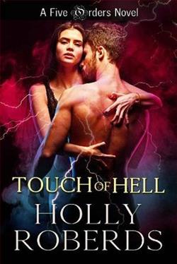 Touch of Hell by Holly Roberds
