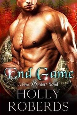 End Game by Holly Roberds