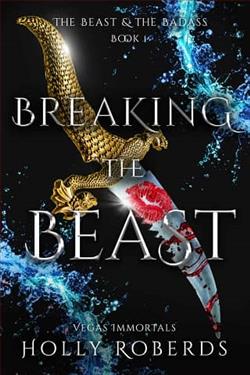 Breaking the Beast by Holly Roberds