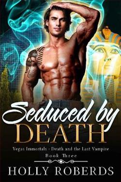 Seduced By Death by Holly Roberds