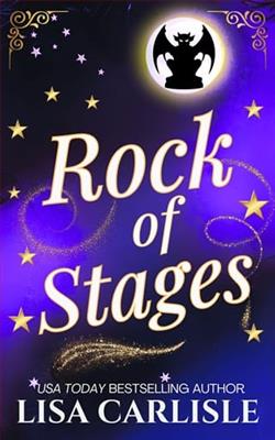 Rock of Stages by Lisa Carlisle