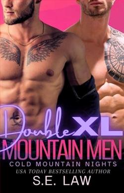 Double XL Mountain Men by S.E. Law
