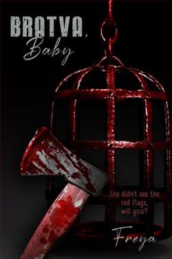 Bratva, Baby by Freya Slate
