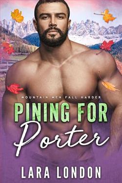 Pining for Porter by Lara London