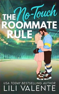 The No Touch Roommate Rule by Lili Valente