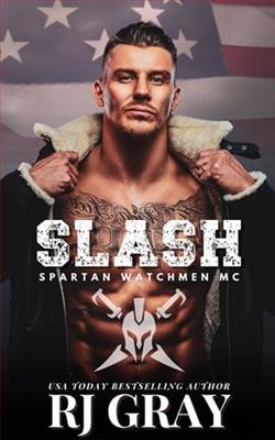 Slash by R.J. Gray