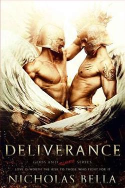 Deliverance by Nicholas Bella