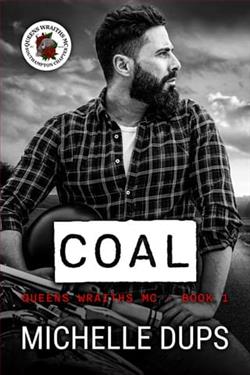 Coal by Michelle Dups