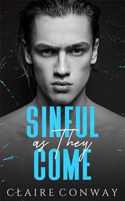 Sinful as They Come by Claire Conway